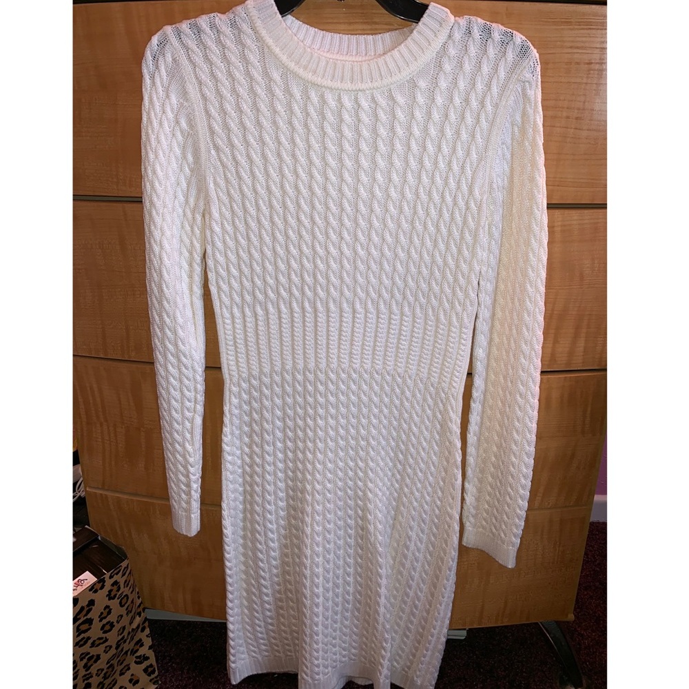 Calvin Klein Sweater Dress